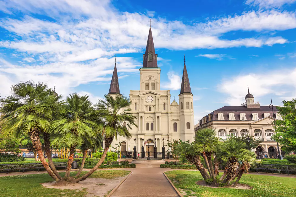 st louis cathedral