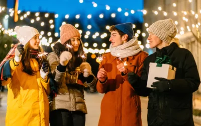 30 Winter Scavenger Hunt Ideas from Easy to Hard