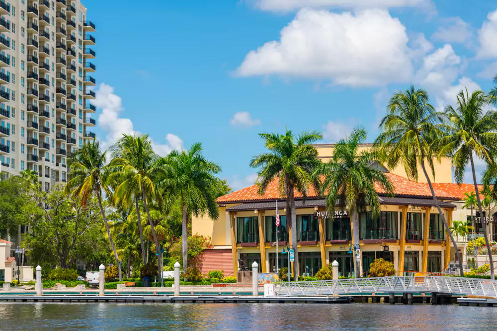 Broward Center for Performing Arts