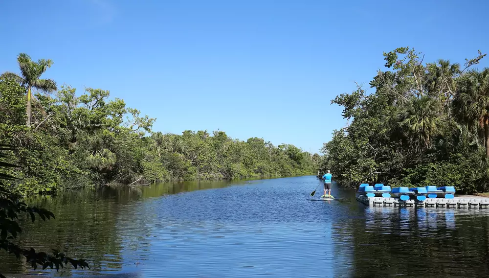 Hugh Taylor Birch State Park