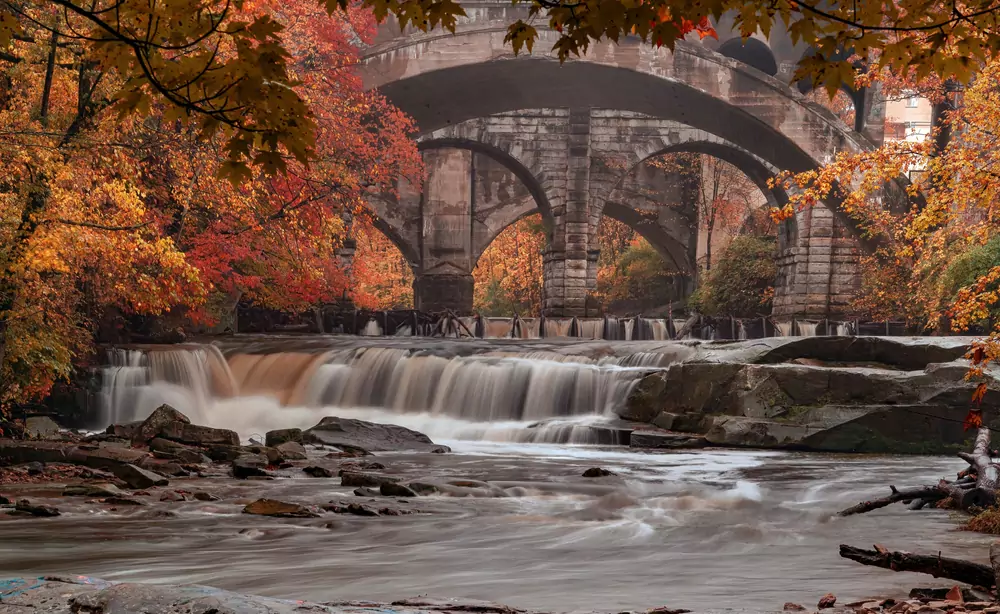 Rocky River Reservation