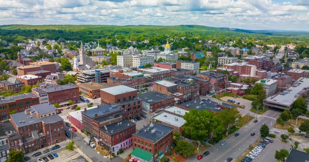 concord skyline