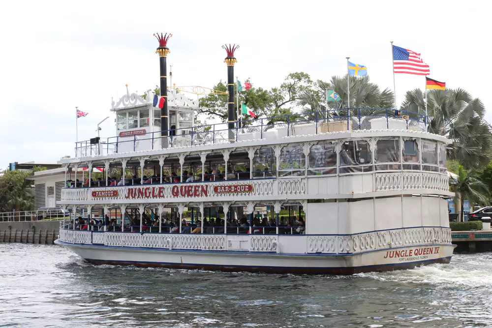 jungle queen riverboats