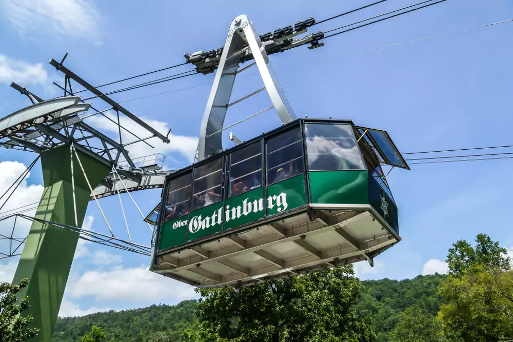 ober gatlinburg