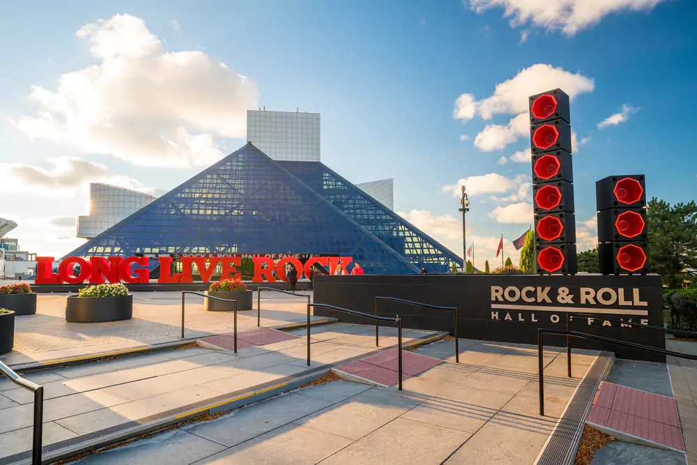 rock & roll hall of fame