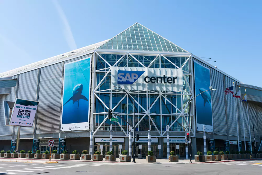 sap center