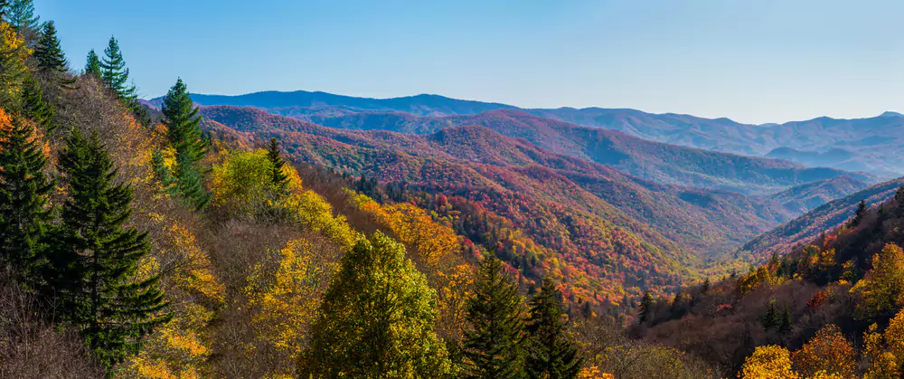 smokie mountains