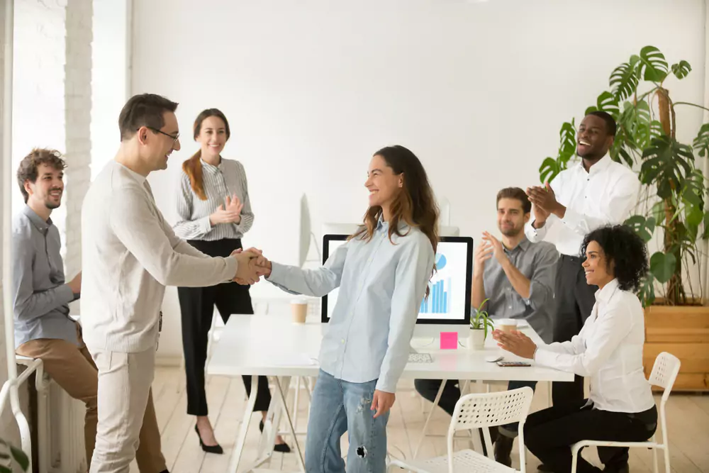 Welcome to Our Team Messages, Memes, and Ideas for Your New Hire