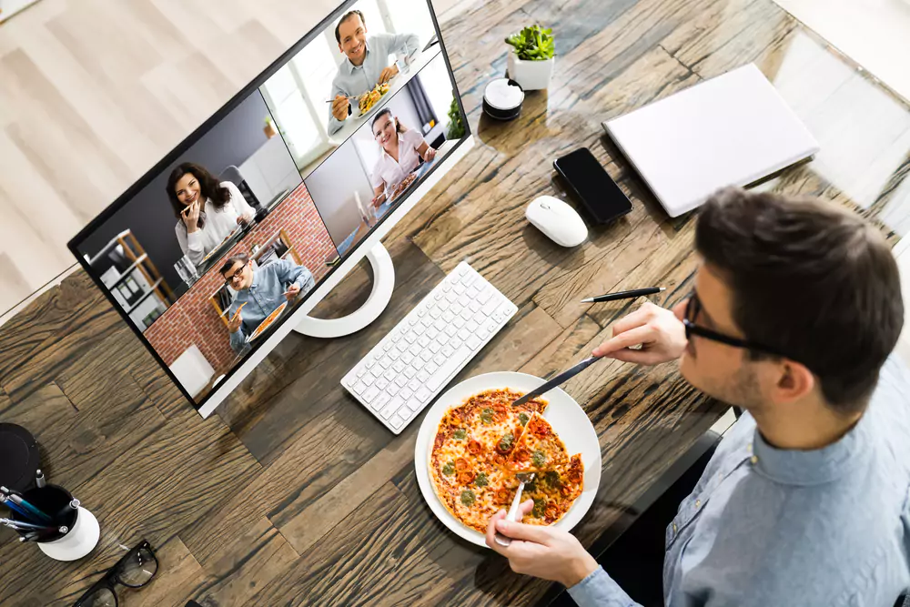 18 Best Office Lunch Ideas Your Team will Love - Thriver Blog