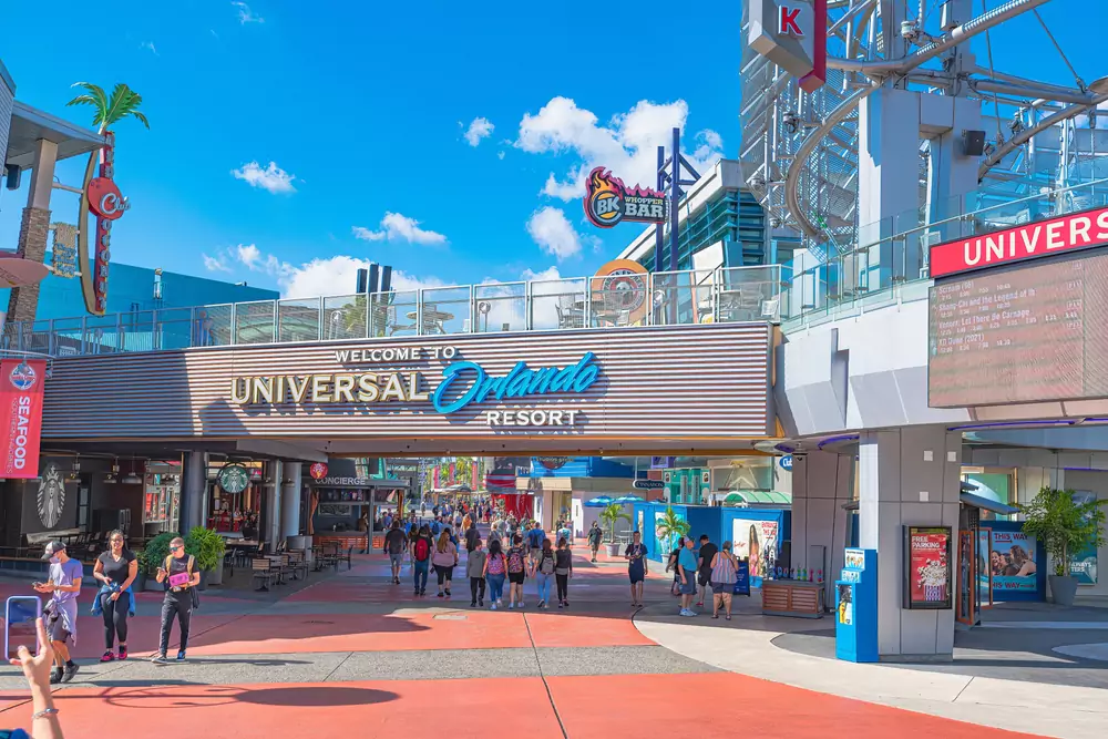 On the Scene: 24 Hours with Universal Orlando